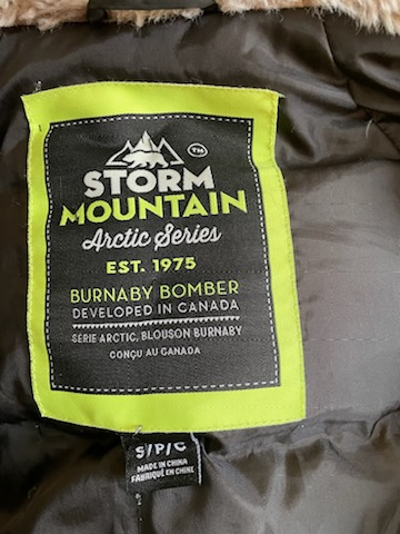 Storm Mountain Arctic Series Burnaby Bomber Jacket - photo 3