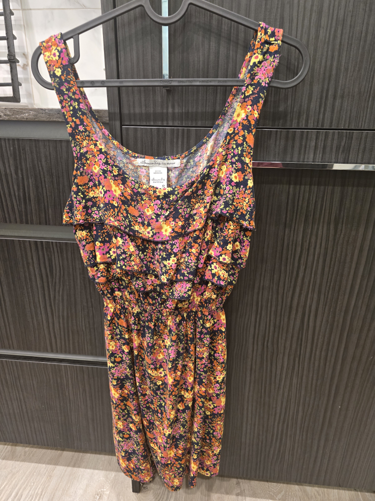 Floral Summer Dress