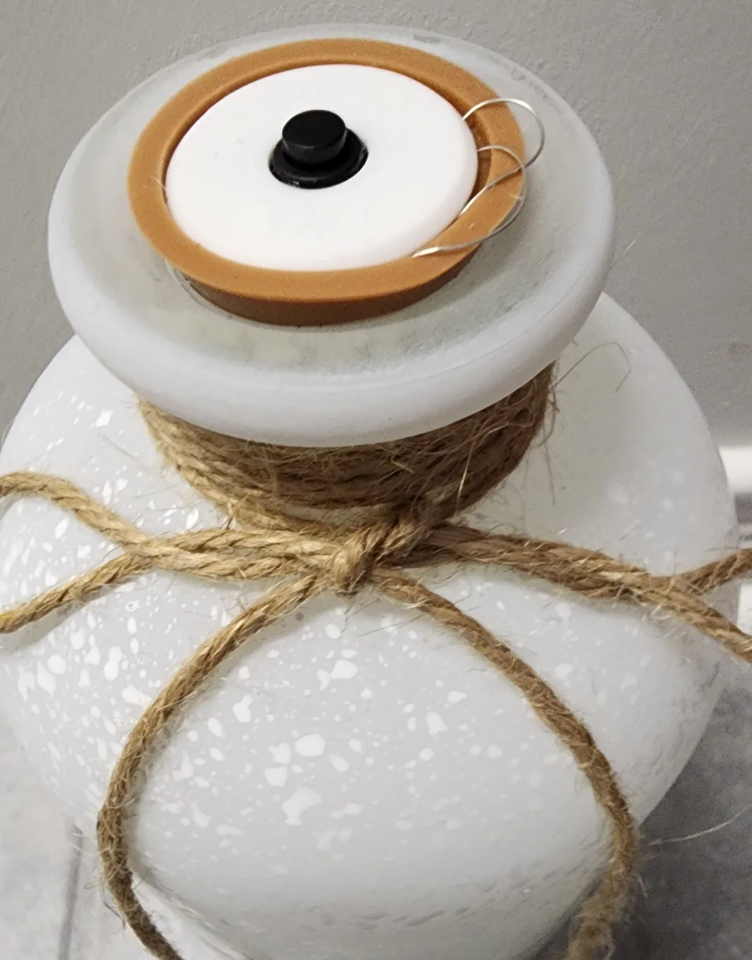 NEW Snowman LED Let It Snow Christmas Decor Bottle image indicator(2)