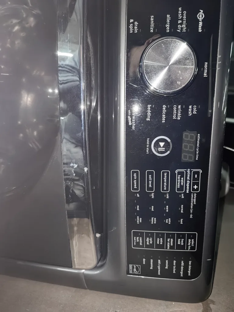 Maytag Direct Drive Washing Machine image indicator(3)