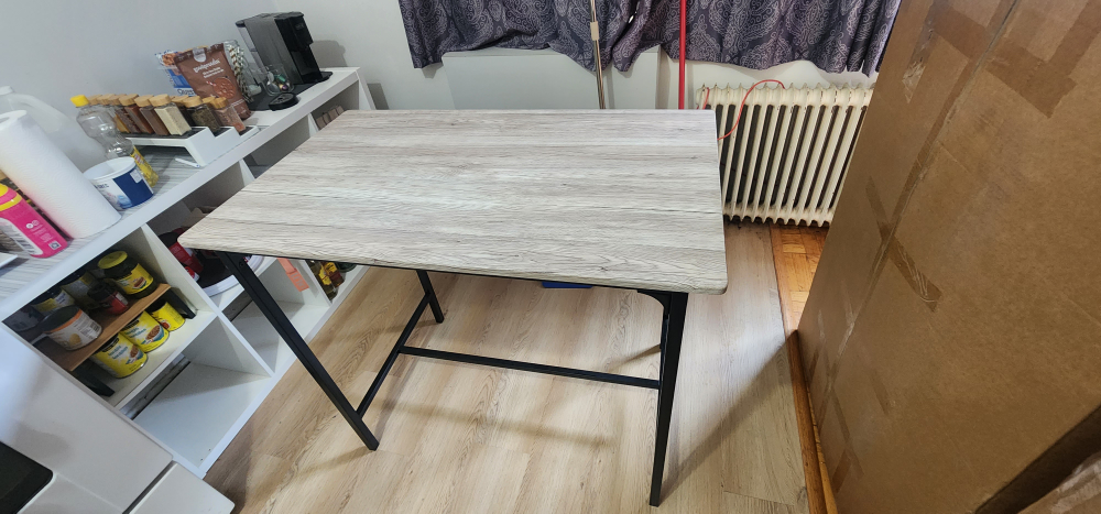 Small Bar Table - photo 5