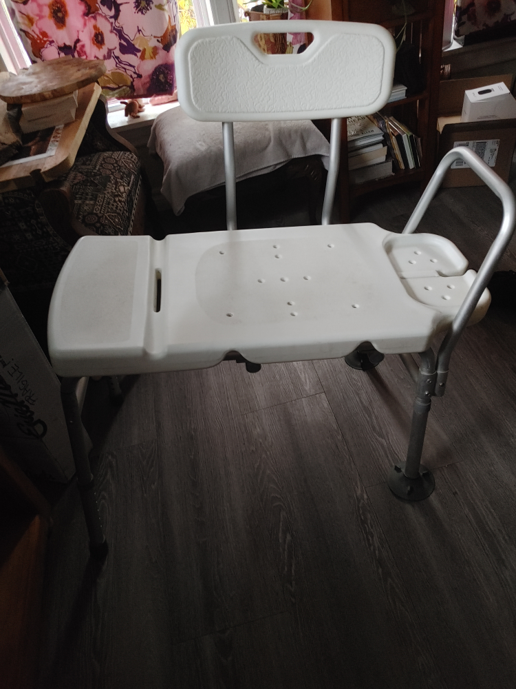 Shower chair $30