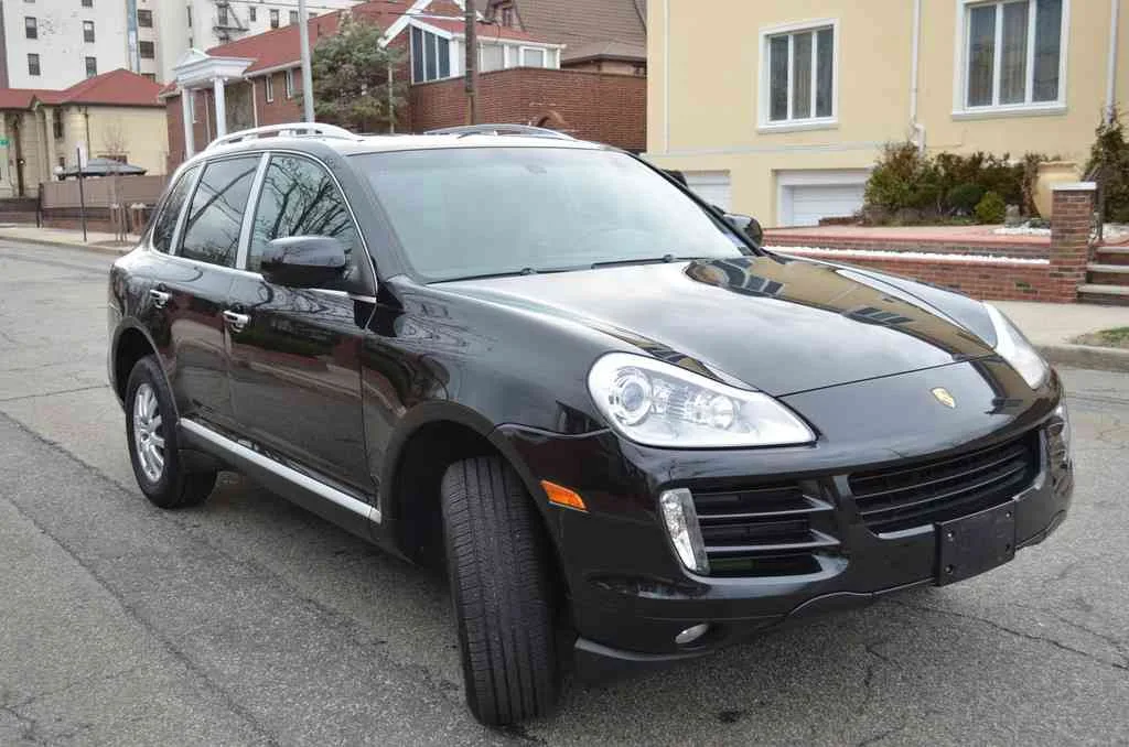 2009 Porsche 4X4 Sport Cayenne Suv 125K/Hwy miles,V6/3.6 liter. image indicator(9)