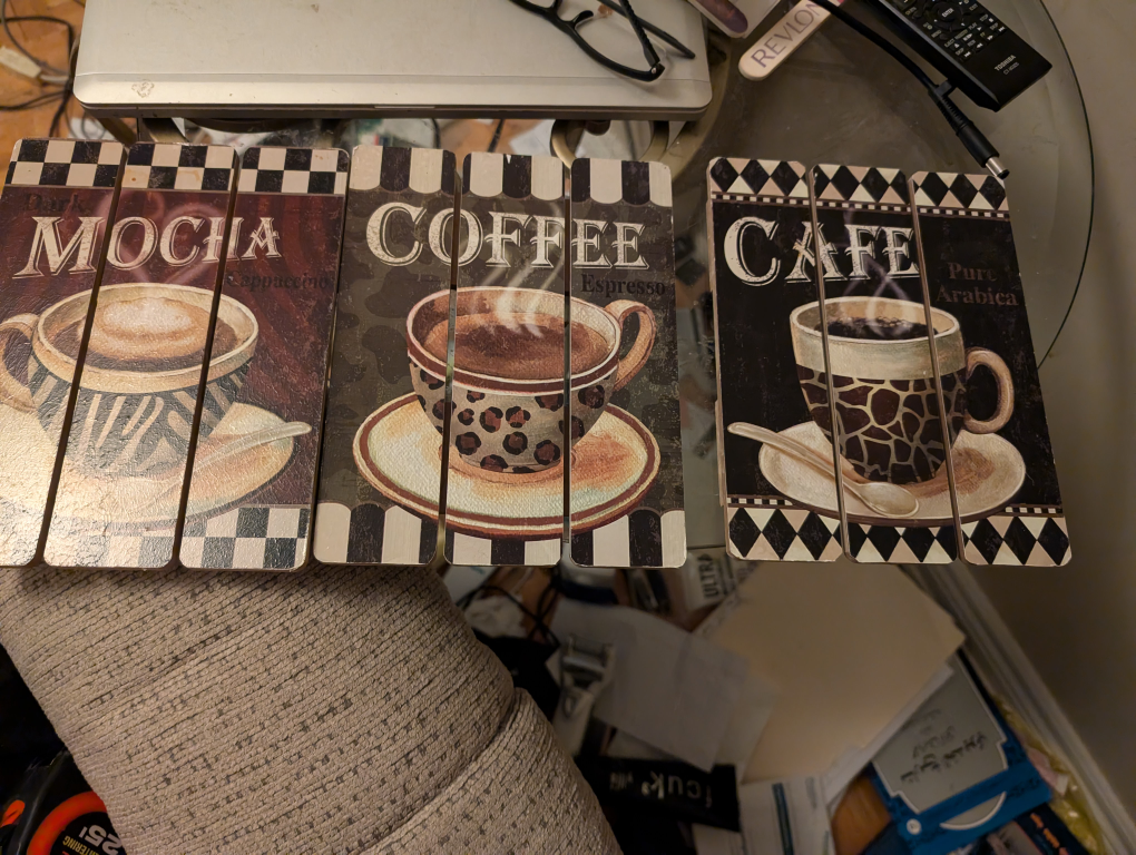 Coffee Wall Decor