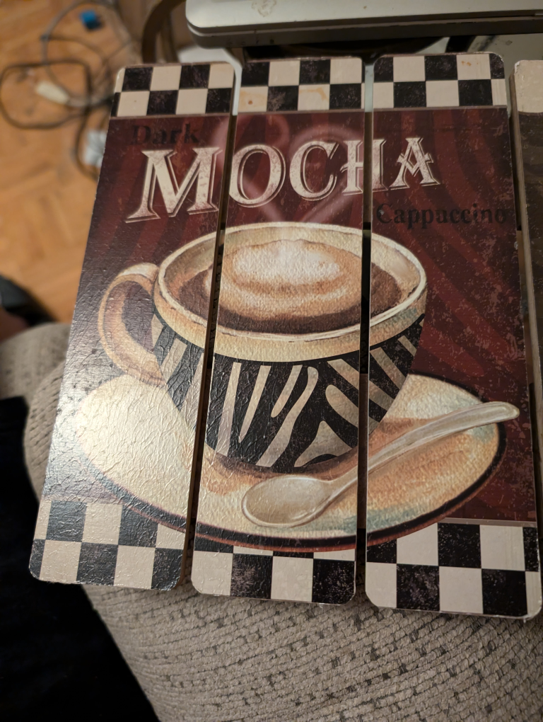 Coffee Wall Decor - photo 2