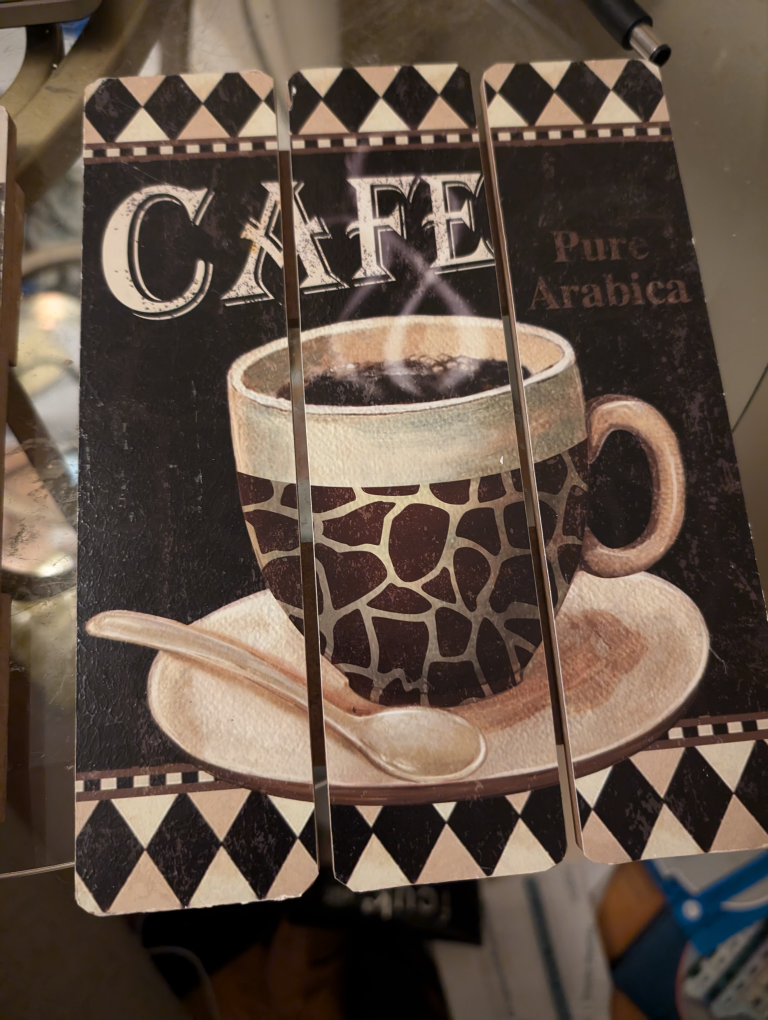 Coffee Wall Decor - photo 3