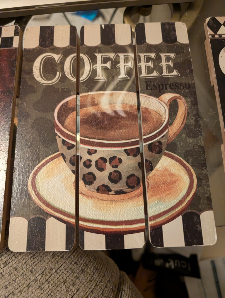Coffee Wall Decor - photo 4