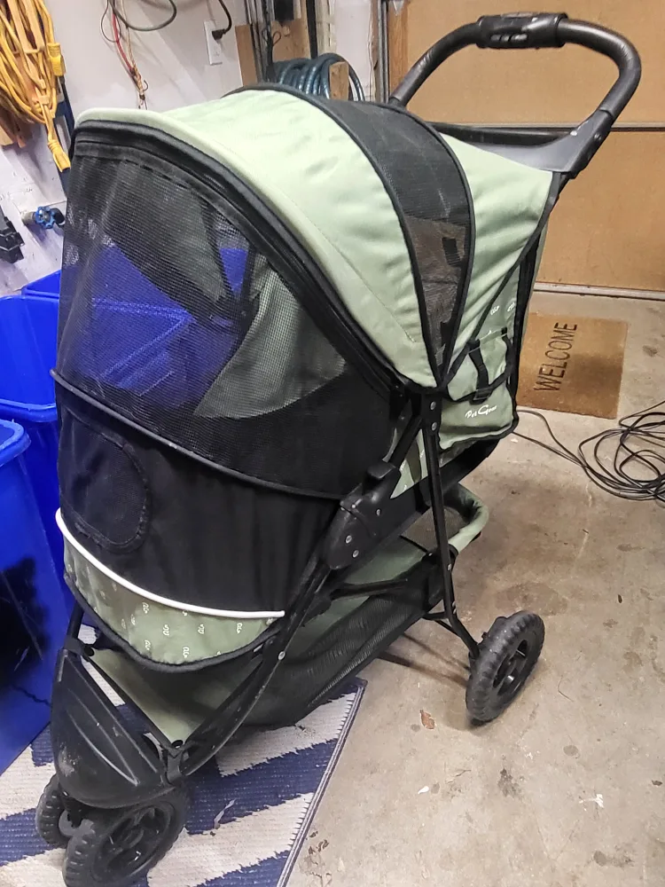 Pet Gear Pet Stroller image indicator(2)