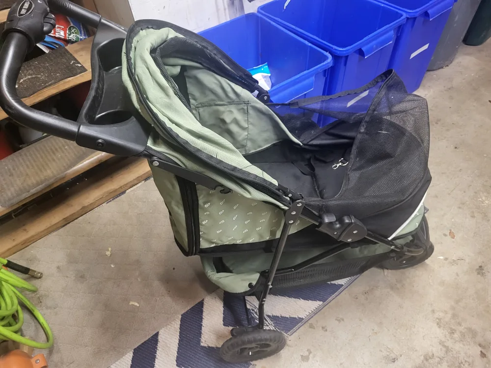 Pet Gear Pet Stroller image indicator(4)