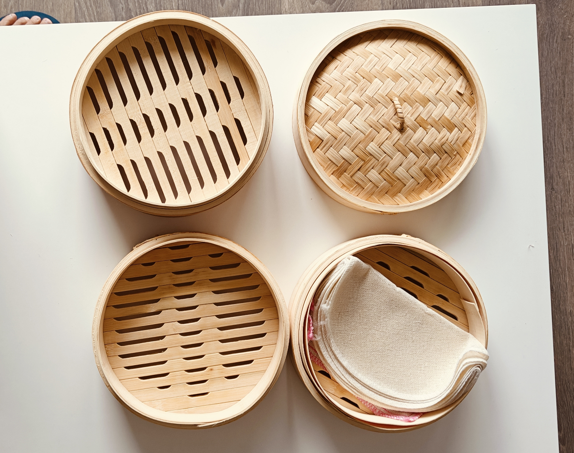 Bamboo Steamer - photo 2