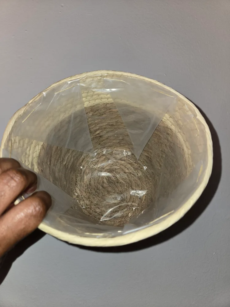 Indoor Plant Basket✨️🧺 image indicator(4)