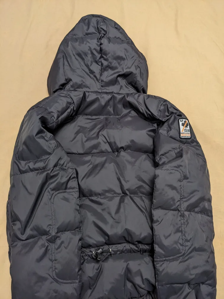 Winter Puffer Jacket image indicator(3)