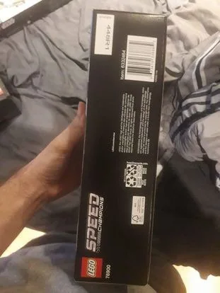 LEGO Speed Champions 76900 Koenigsegg Jesko image indicator(4)