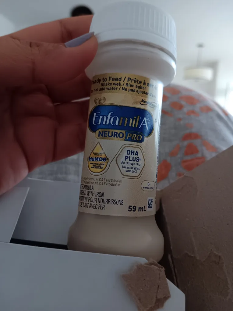 Enfamil A+ Neuro Pro Ready to Feed, not expired thumbnail