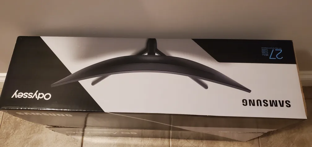 Odyssey 5G 144hz, 1440p, 27inch !NEW! image indicator(2)