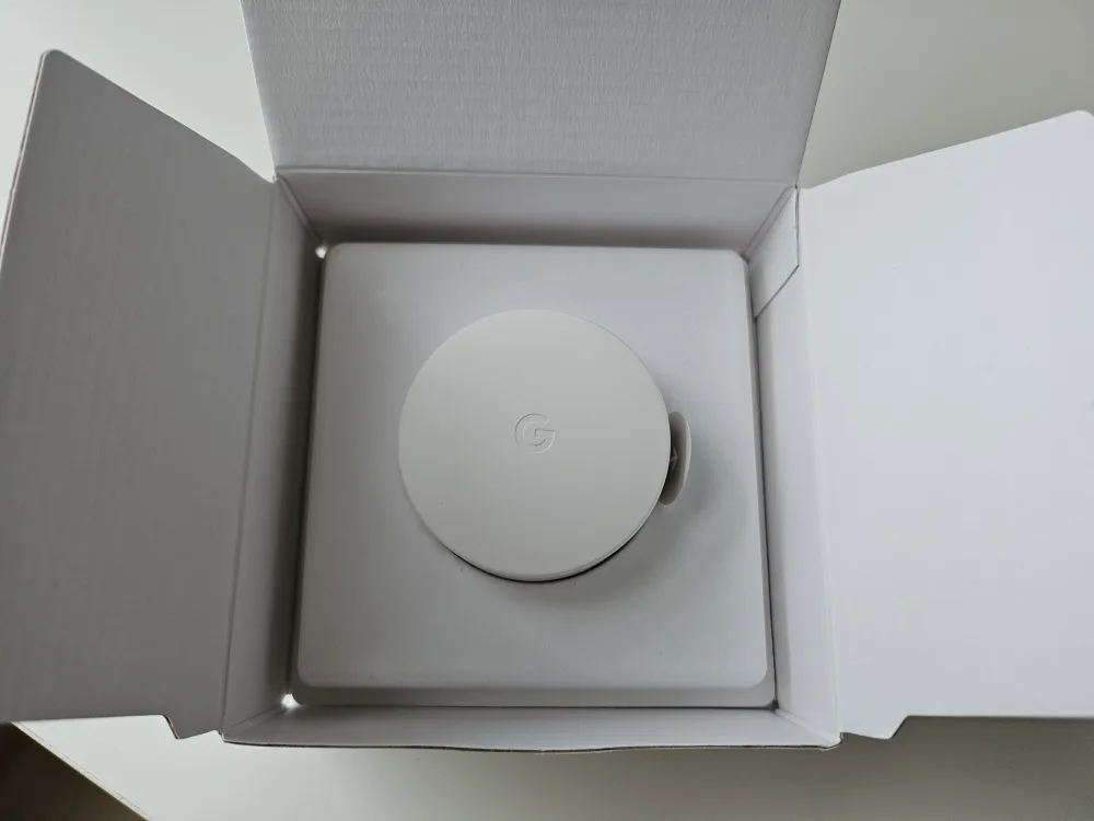 Google Nest Temperature Sensor thumbnail