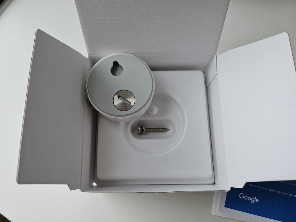 Google Nest Temperature Sensor - photo 2