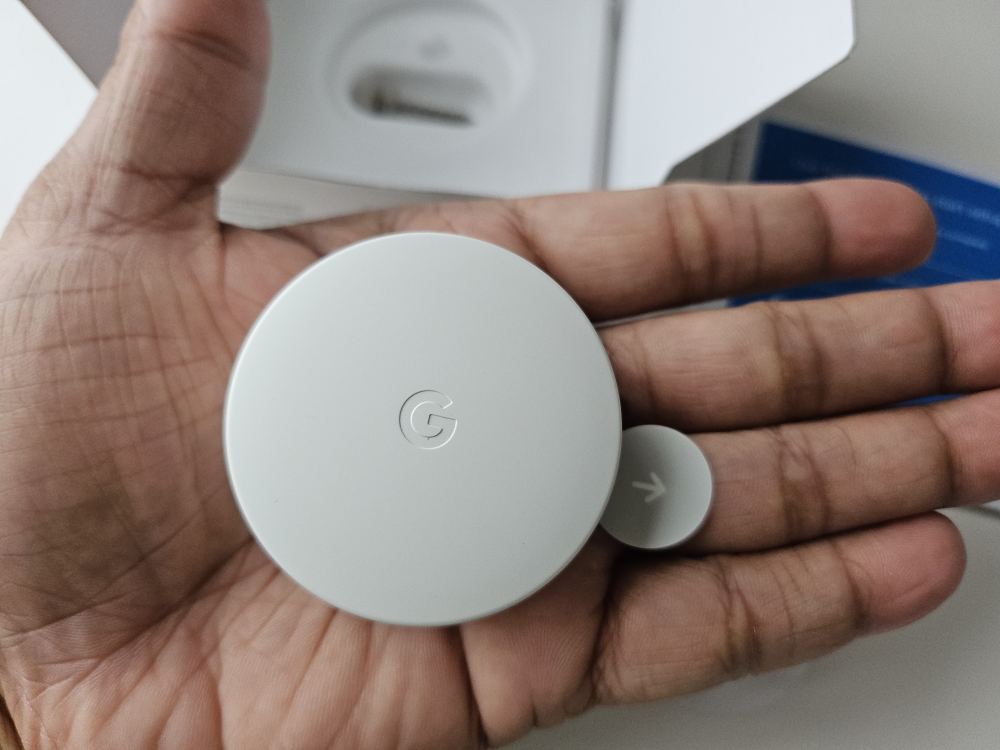 Google Nest Temperature Sensor - photo 3