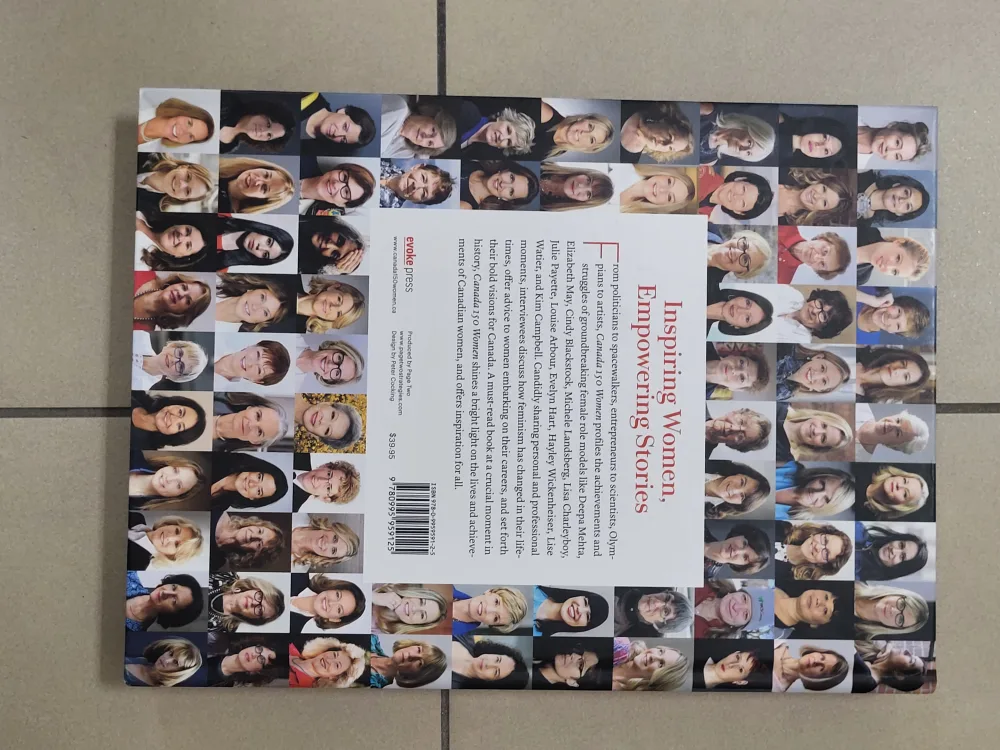 Canada 150Women: Conversations with Leaders,Champions,Luminaries image indicator(2)