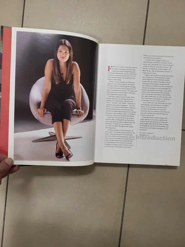 Canada 150Women: Conversations with Leaders,Champions,Luminaries image indicator(5)