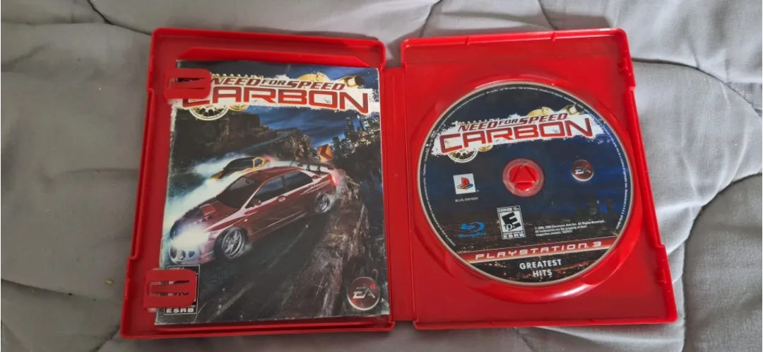 Need for Speed: Carbon PS3 #ThriftyPicks image indicator(3)