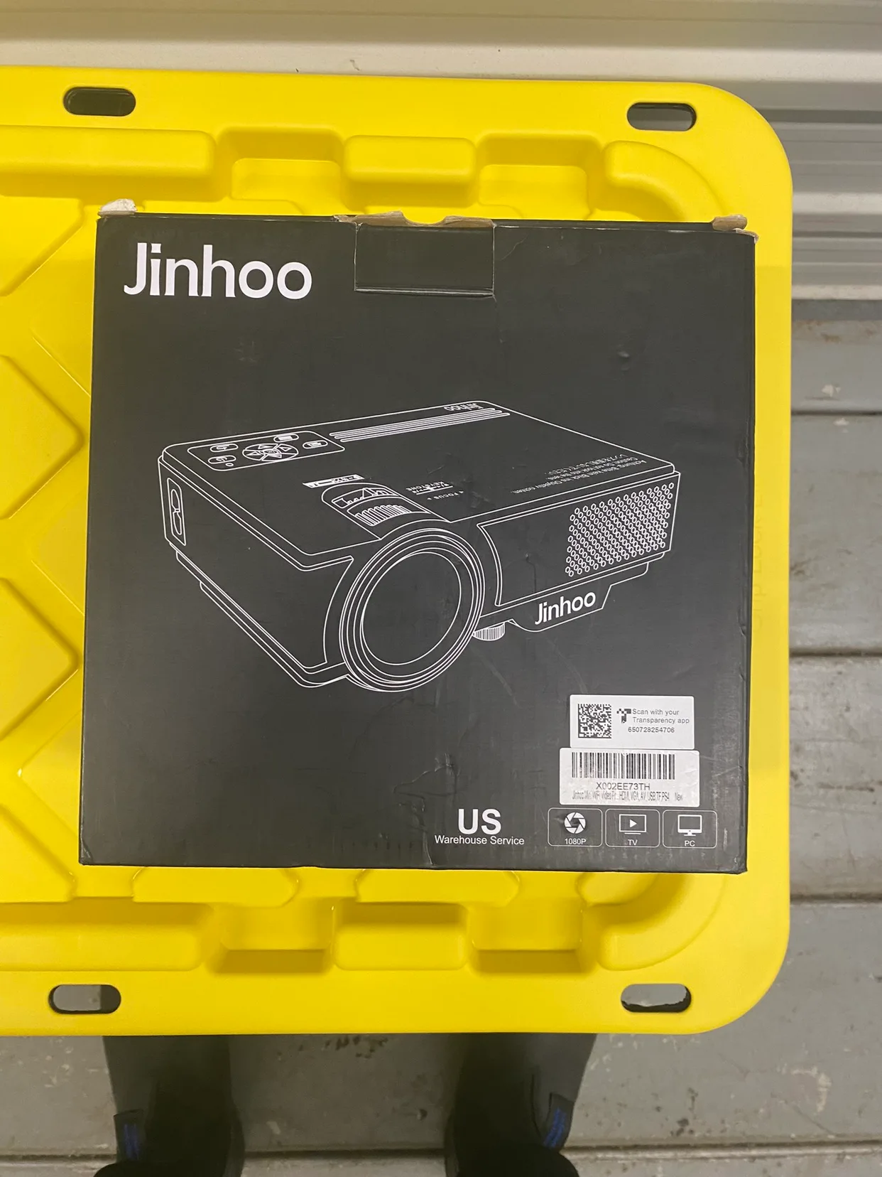 Projector (Free Delivery Toronto) thumbnail
