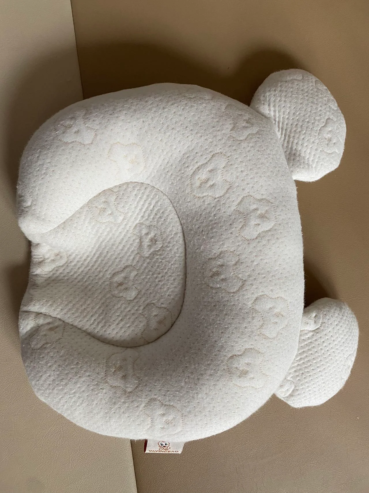 Baby pillow image indicator(2)