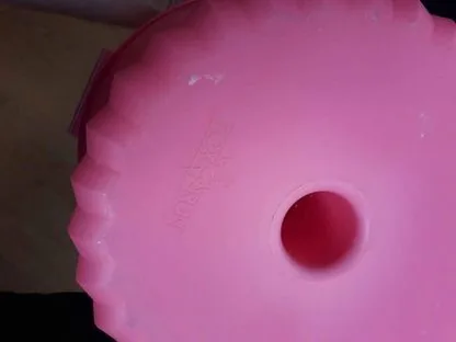 Pink Cupcake Carrier 3 Tier Cupcake Carrier by Celebrate It image indicator(7)