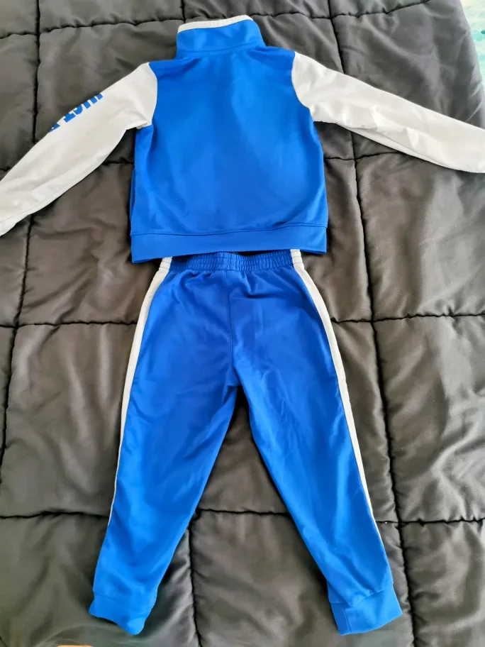 Toddler Boys Nike Tracksuit (2-3T) image indicator(2)