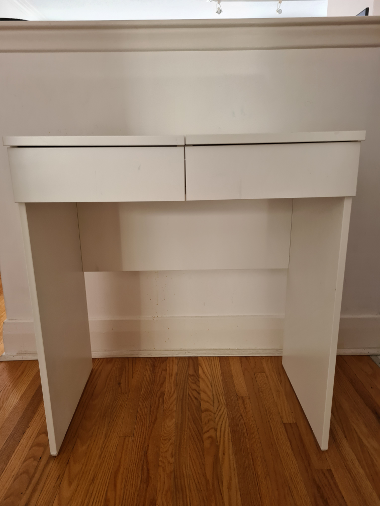 IKEA Vanity Desk