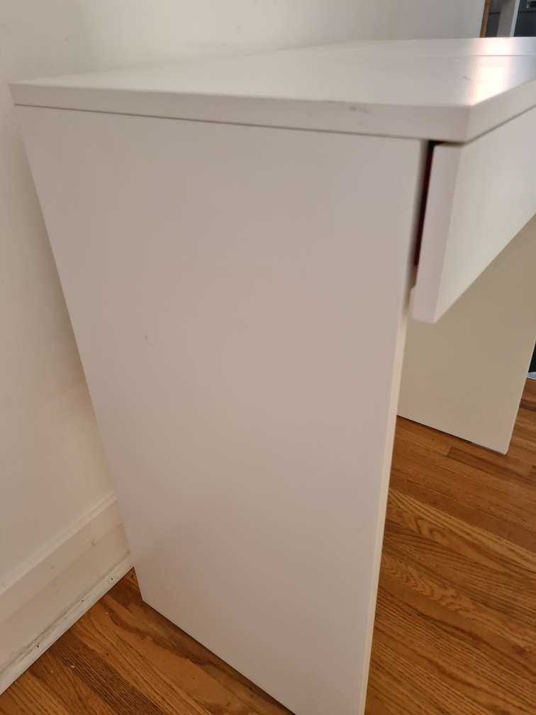 IKEA Vanity Desk - photo 4