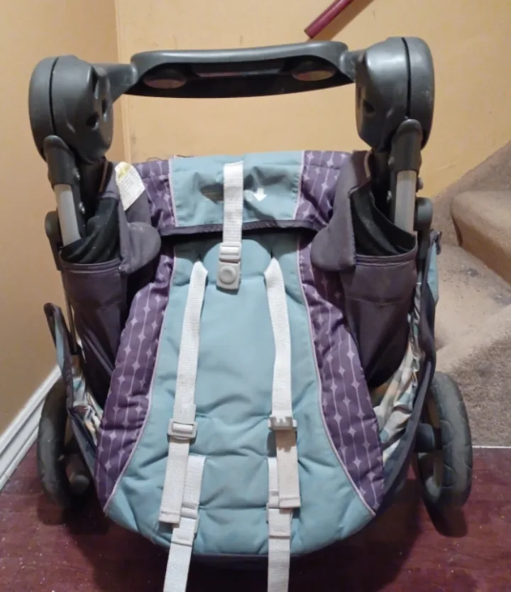 Graco stroller image indicator(2)