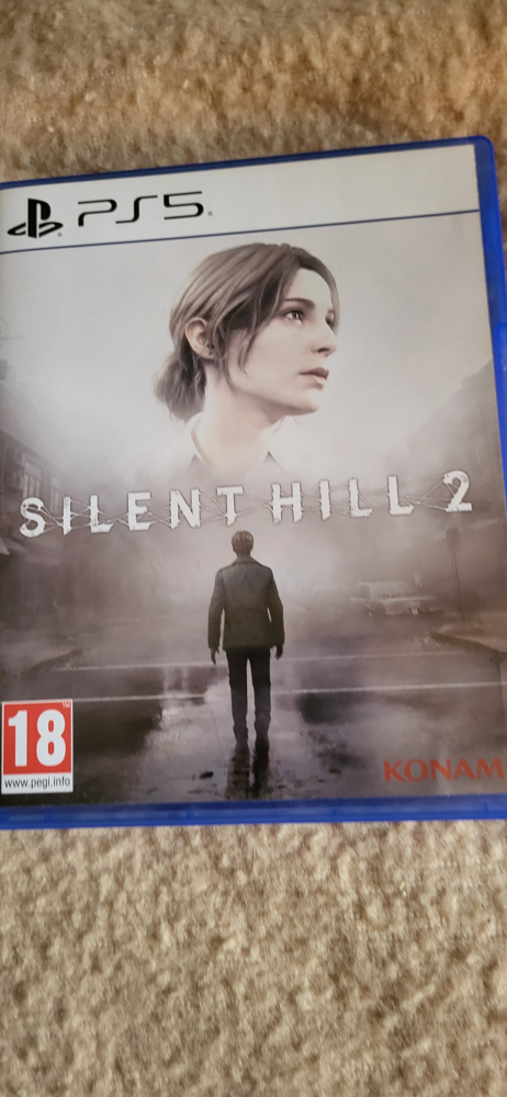 silent hill 2