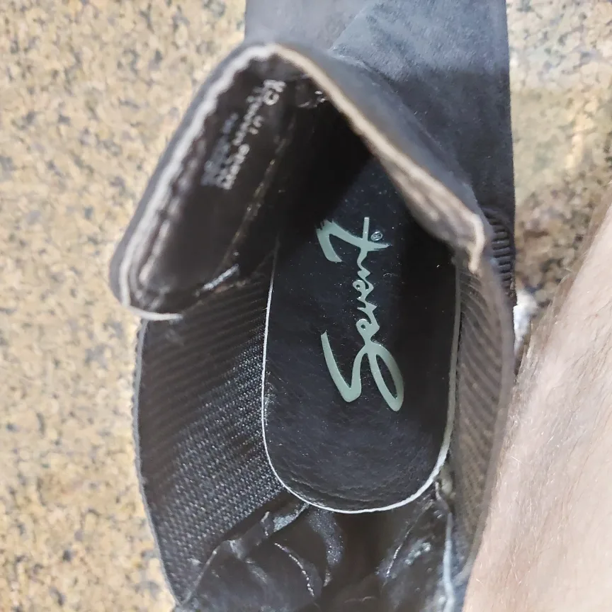 Seven7 Footwear Women's Ankle Boots Size 11 US image indicator(5)