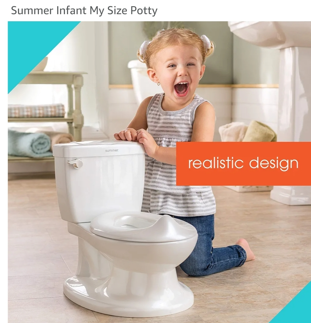 Summer Infant My Size Potty - photo 4