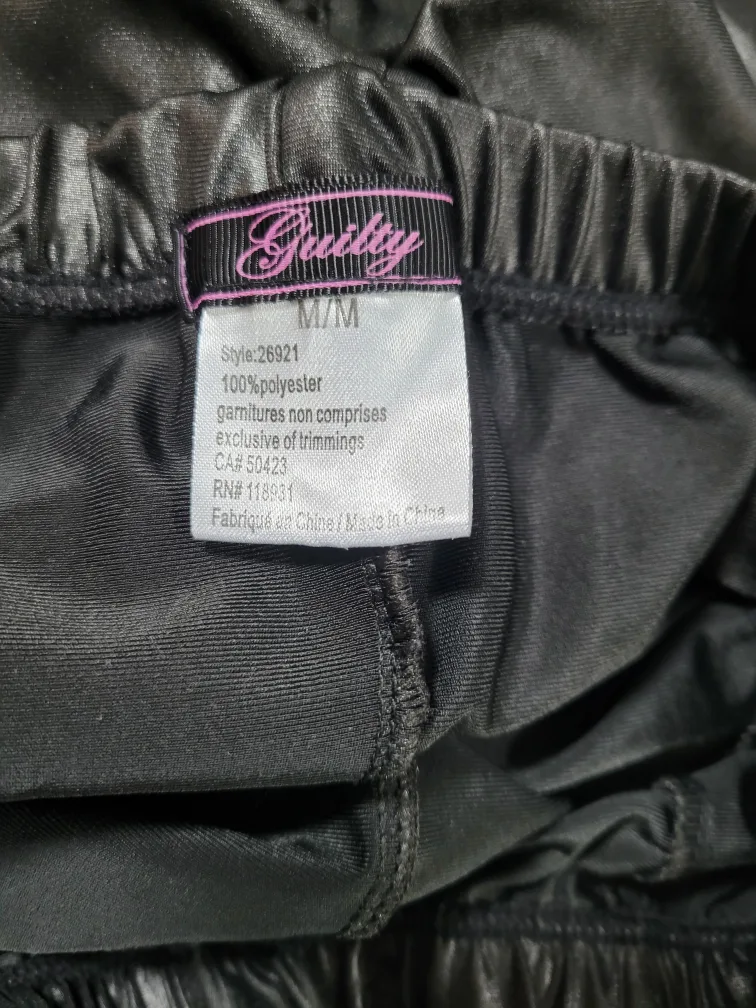 Black Leggings image indicator(4)