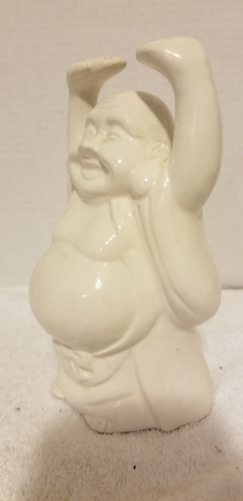 Laughing Buddha Statue - photo 5