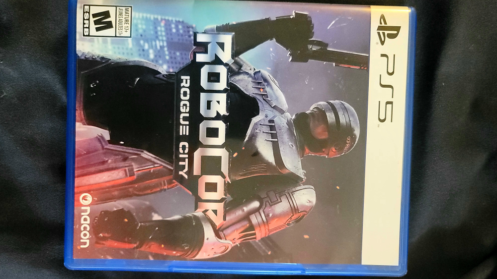 Robocop: Rogue City PS5