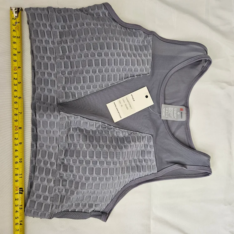 LA Society Grey Workout Set image indicator(3)