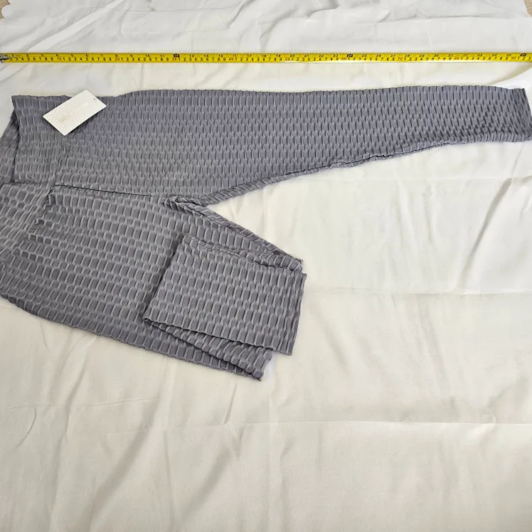 LA Society Grey Workout Set image indicator(5)