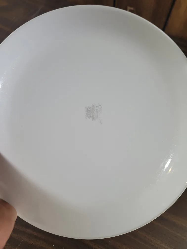 4 Corelle Dinner Plate image indicator(2)