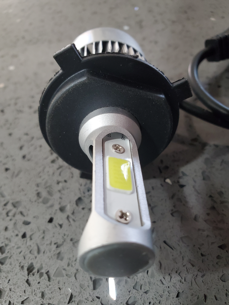 LED Headlight Bulb ( Fits Cars and Trucks) - photo 4