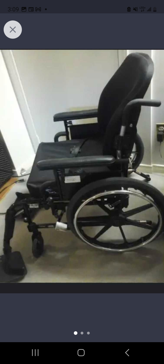 Wheelchair