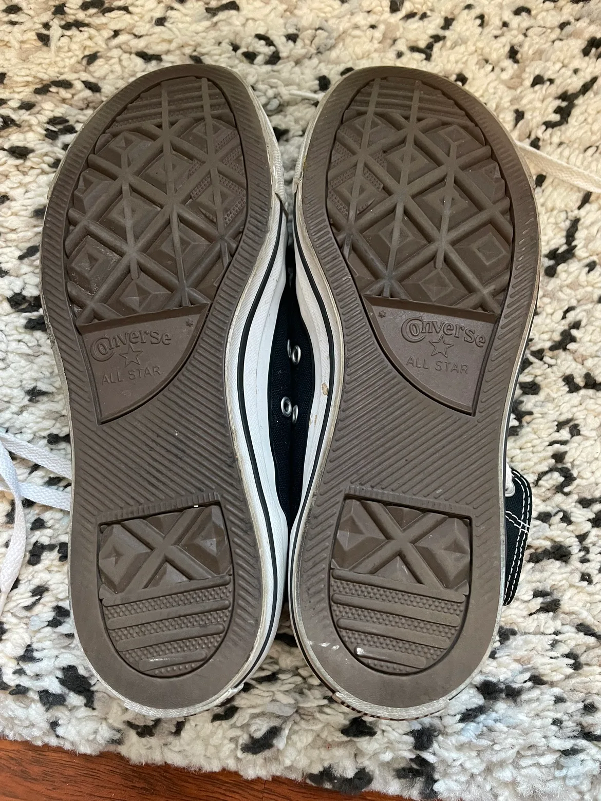 Converse Chuck Taylor All Star High Top Sneakers image indicator(3)