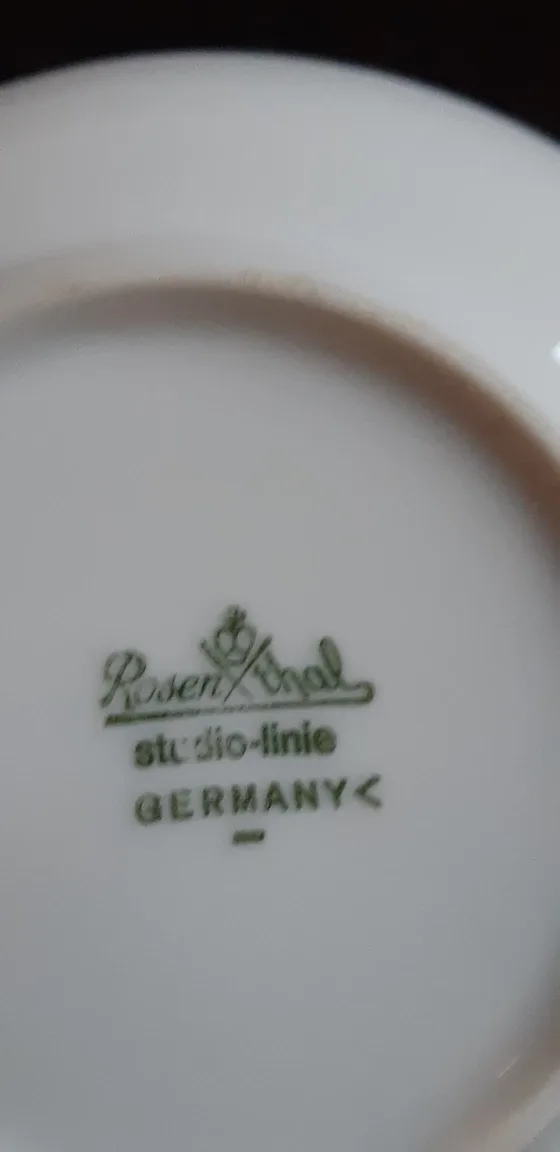 Rosenthal Studio-Line Mini Plates image indicator(4)
