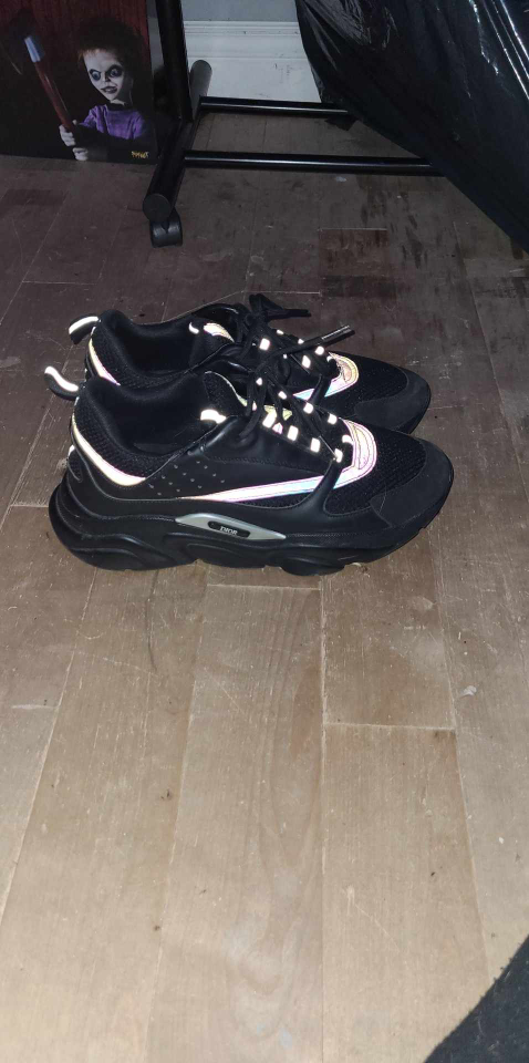Dior B22s Sneakers - photo 2