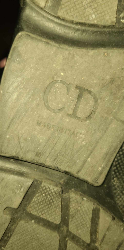 Dior B22s Sneakers - photo 4