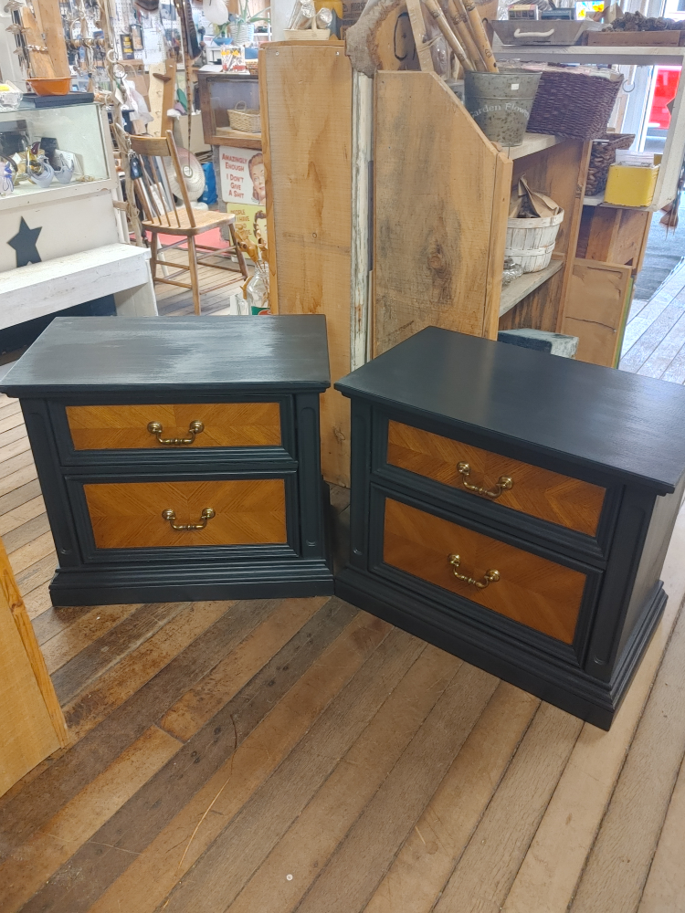 Pair of Nightstands