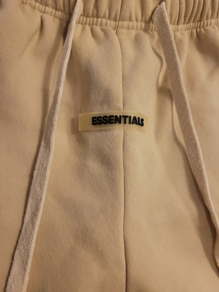 Essentials Fear of God Sweatpants - photo 2