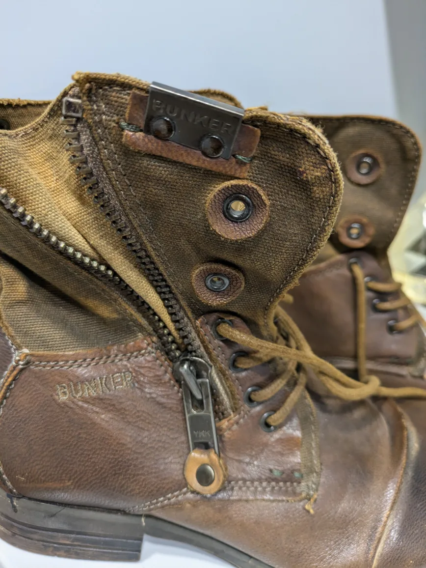 Men's Bunker Boots image indicator(2)